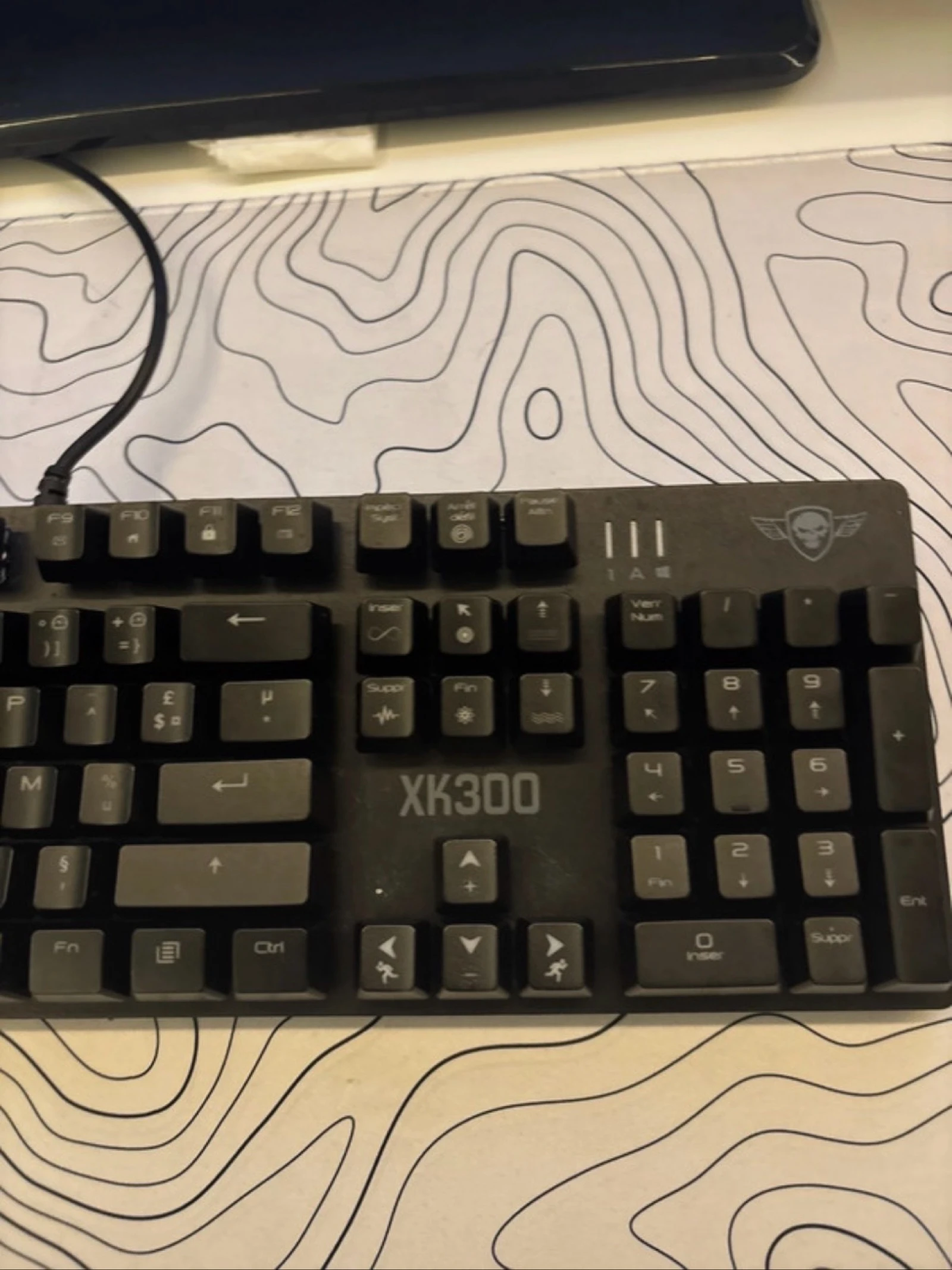 Teclado Xpert K-300 – photo 3